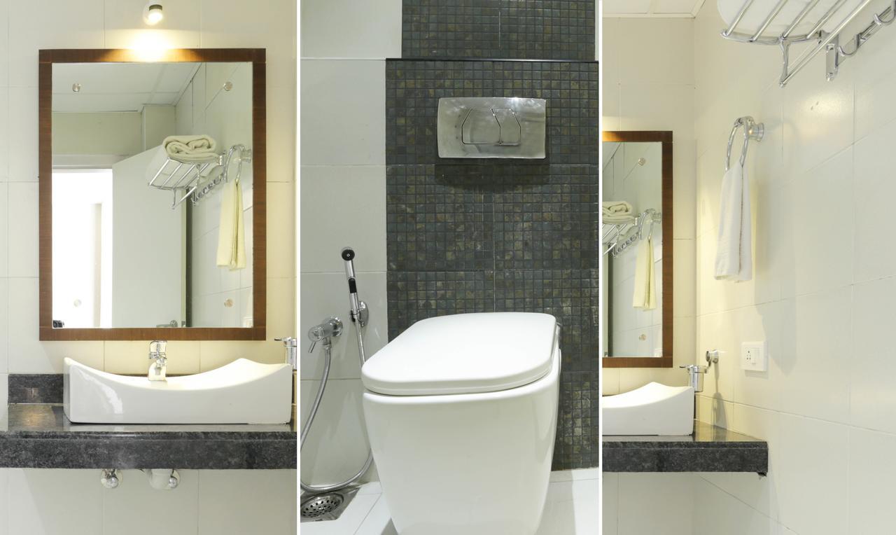 Hotel Crown Suites Kochi Exteriör bild