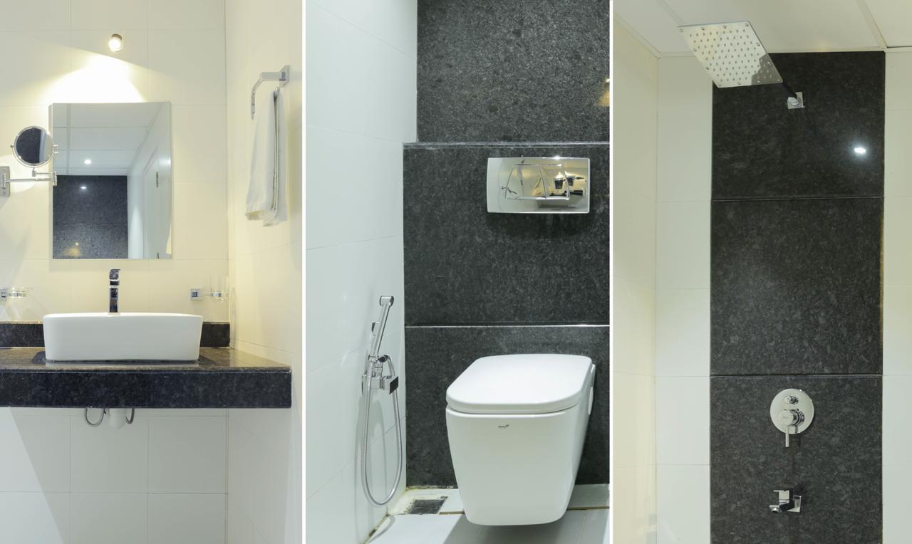 Hotel Crown Suites Kochi Exteriör bild